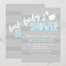 Recherche de cigogne invitations Moderne