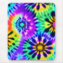 Recherche de spirales tapis souris Violet