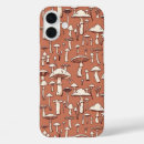 Recherche de champignons iphone coques Cottage