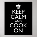 Recherche de amour nourriture posters Chef