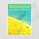 Recherche de blackpool cartes postales Rétro