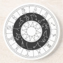 Recherche de signe du zodiaque dessous de verres Horoscope