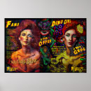 Recherche de dinos posters Fille