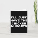 Recherche de poulet drôle vœux cartes Unique