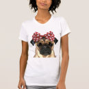 Recherche de carlin femme tshirts Contemporain
