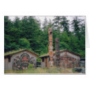 Zoek naar totems Alaska