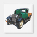 Recherche de camionnette magnets Antique