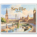 Recherche de españa autocollants Séville