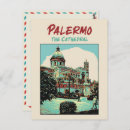Zoek naar palermo briefkaarten Illustratie