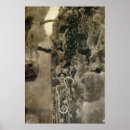 Recherche de klimt posters Vintage