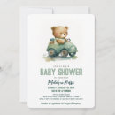 Recherche de voiture jouet invitations Ours en peluche