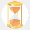 Recherche de sablier autocollants Minuteur