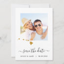Recherche de hawaii save the dates Minimaliste