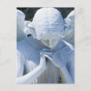 Recherche de chagrin cartes postales Statue