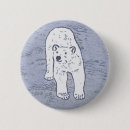 Recherche de ours badges Blanc