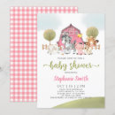 Recherche de agricole invitations Petite fille