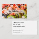 Recherche de sushi japonais cartes visite Cuisine