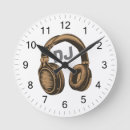 Recherche de casques horloges Musique