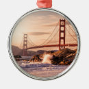 Recherche de golden gate bridge ornements Ville