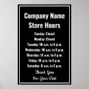 Recherche de entreprise posters Noir et blanc