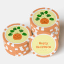 Zoek naar halloween pokerchips Pompoen
