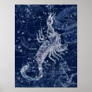 Recherche de scorpio constellation posters Astronomie