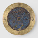 Zoek naar nouveau klokken Zwart