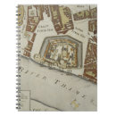 Recherche de 18ème siècle carnets Londres