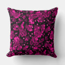Recherche de motif de confettis coussins Coloré