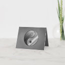 Recherche de yin yang vœux cartes Kung fu