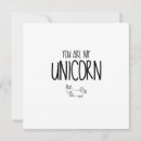 Zoek naar grappige eenhoorns kaarten Pun