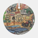 Recherche de nostalgie ornements Route