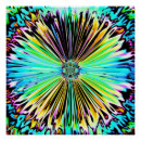 Recherche de fleurs psychédéliques posters Pour tous