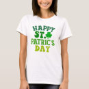 Recherche de de jour de st patrick tshirts Irlande
