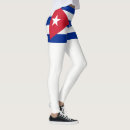 Recherche de drapeau cuba vêtements Blanc