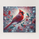 Zoek naar bes puzzels Rood