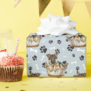 Recherche de alsacien papier cadeau Chiot