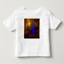 Recherche de nébuleuse tshirts Bleu