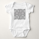 Recherche de stylisé bébé vêtements Blanc