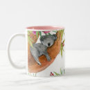 Recherche de ours koala tasses Personnalisée
