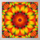 Recherche de starburst posters Coloré