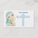 Recherche de la coutume cartes visite Cheveux