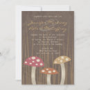Recherche de champignons sauvages invitations Automne