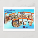 Recherche de atlantic city cartes postales Vintage
