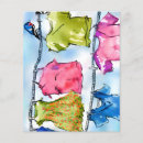 Zoek naar birds briefpapier Waterverf