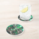 Zoek naar glanzend onderzetters Elegant