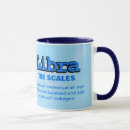 Recherche de libra tasses Équilibre