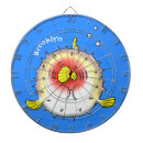 Recherche de poissons jeux de fléchettes Animal