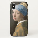 Zoek naar vermeer iphone hoesjes Schilderij