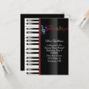 Recherche de music recital invitations Musicien